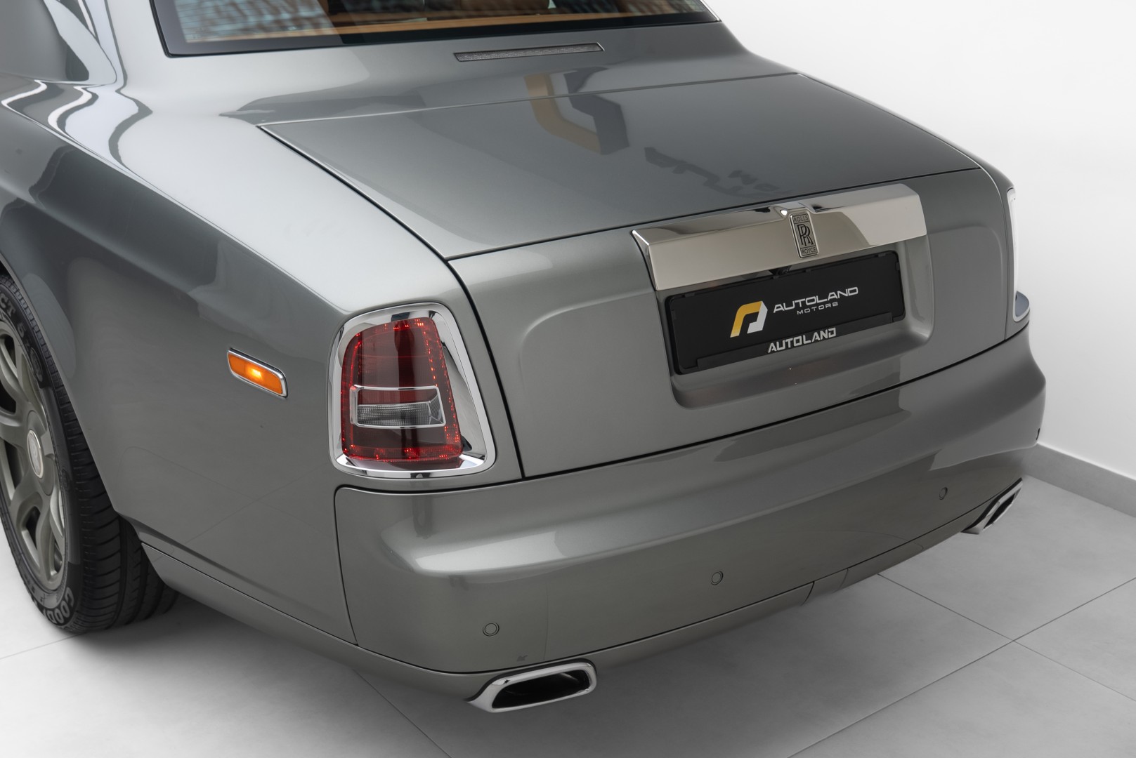 2013 ROLLS-ROYCE PHANTOM COUPE AVIATOR COLLECTION